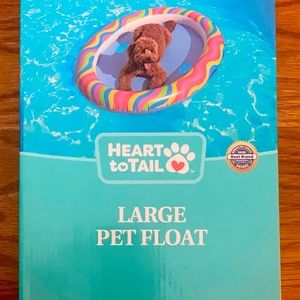 Large Pet Float